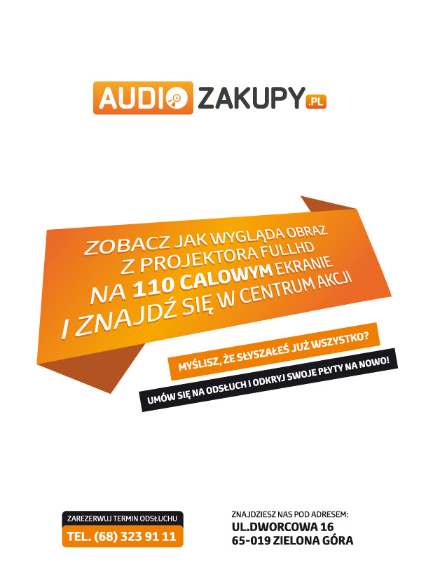 AudioZakupy.pl - sklep internetowy